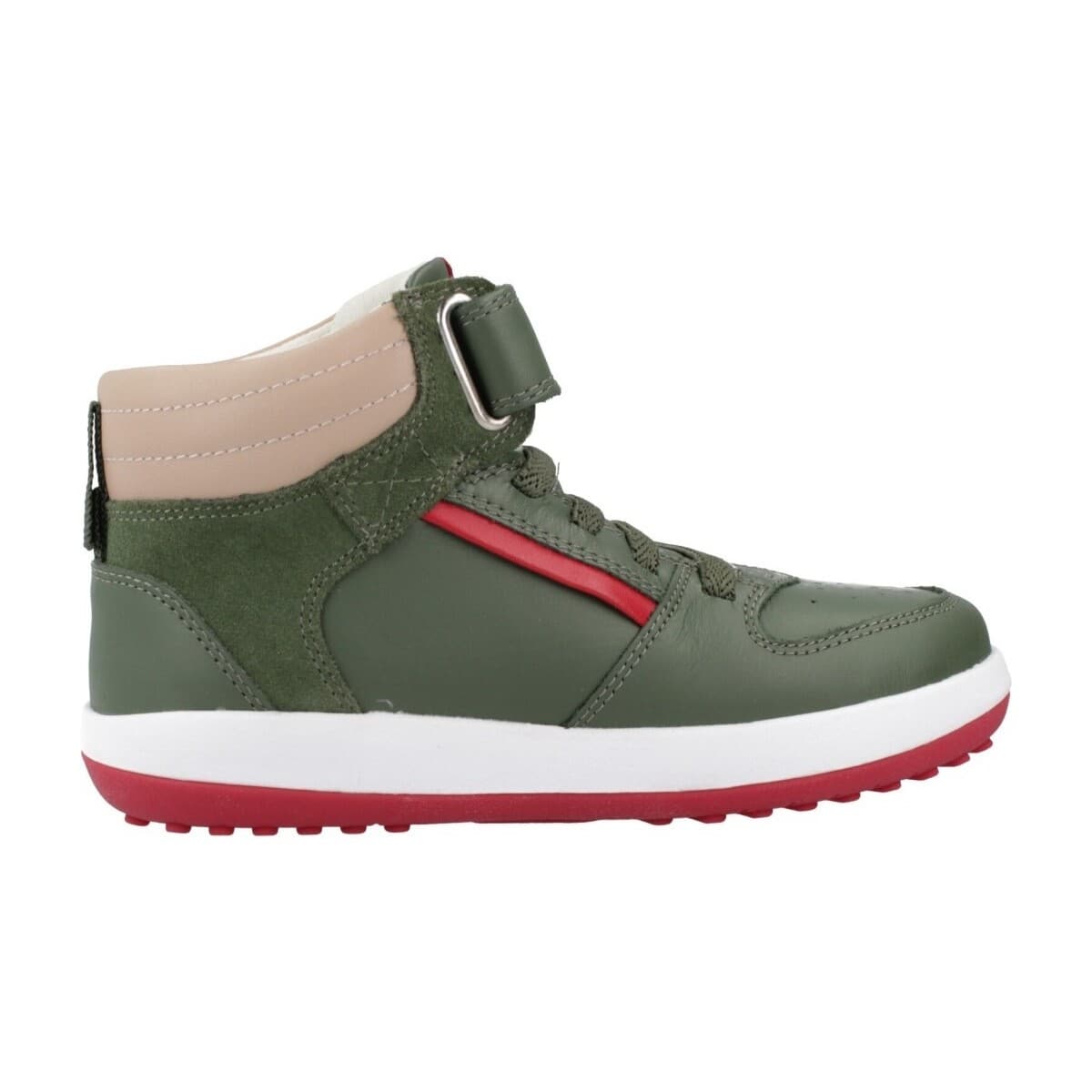 Boys' Sneakers Bobux Green