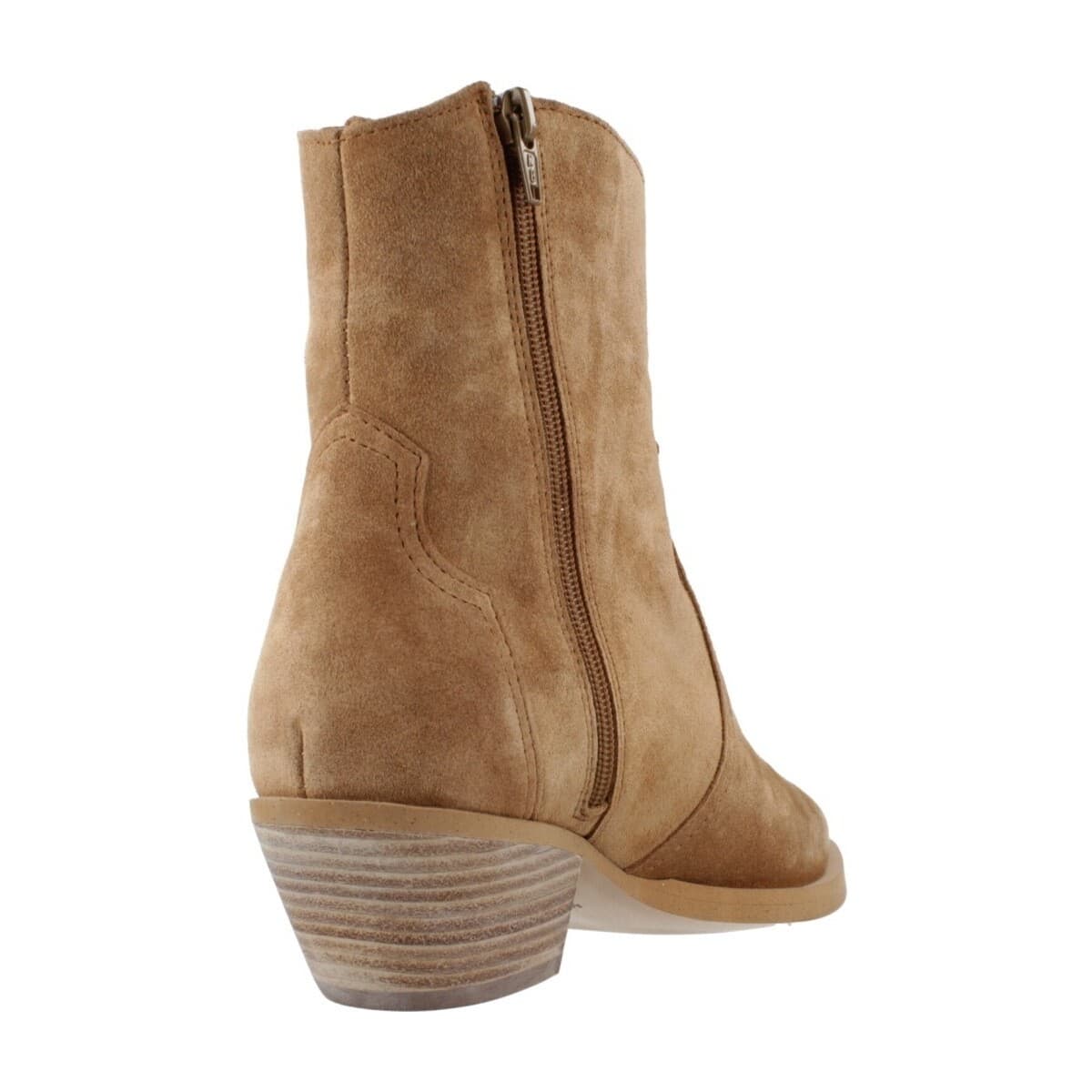 Women's Ankle Boots Alpe Brown