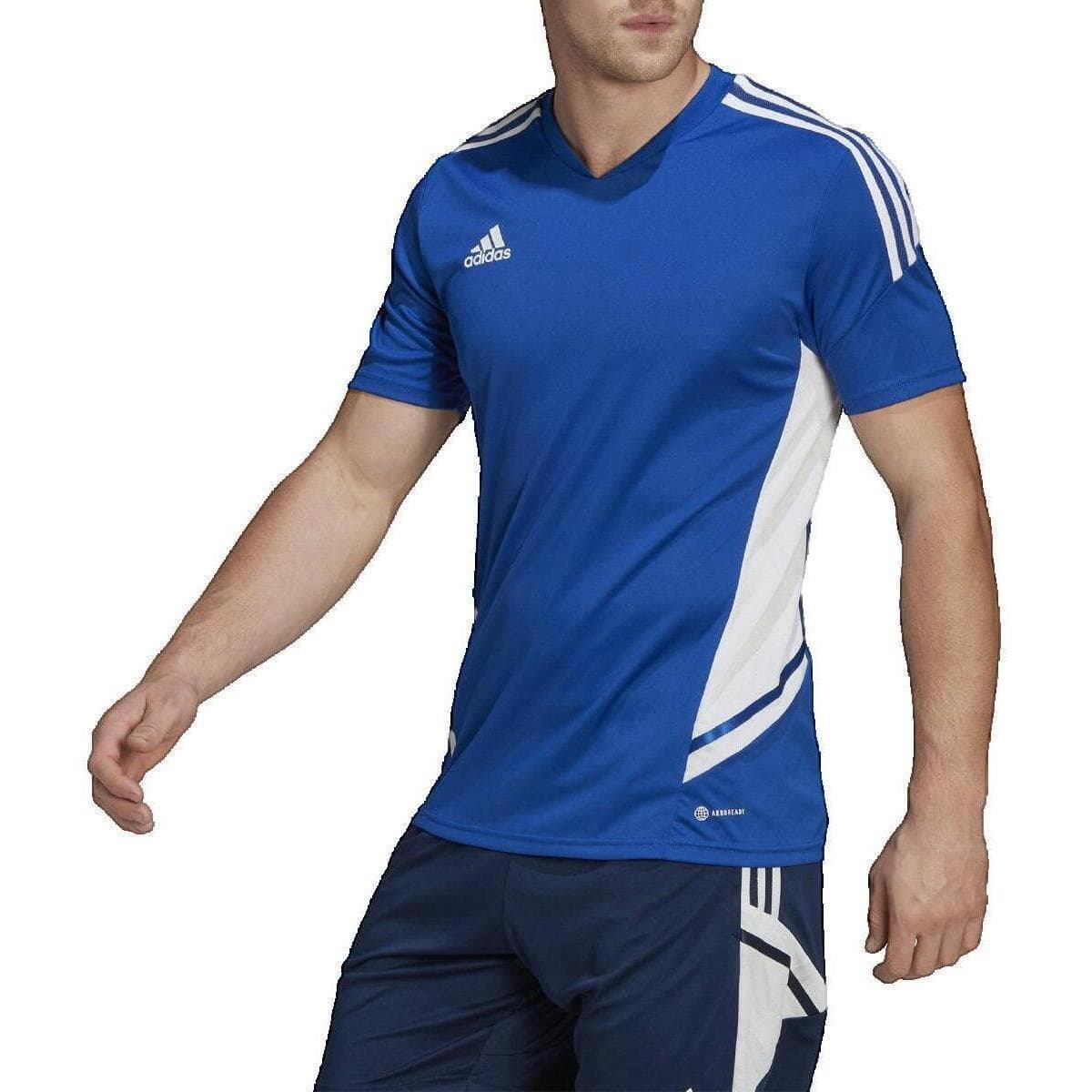 Men's T-Shirts adidas Blue
