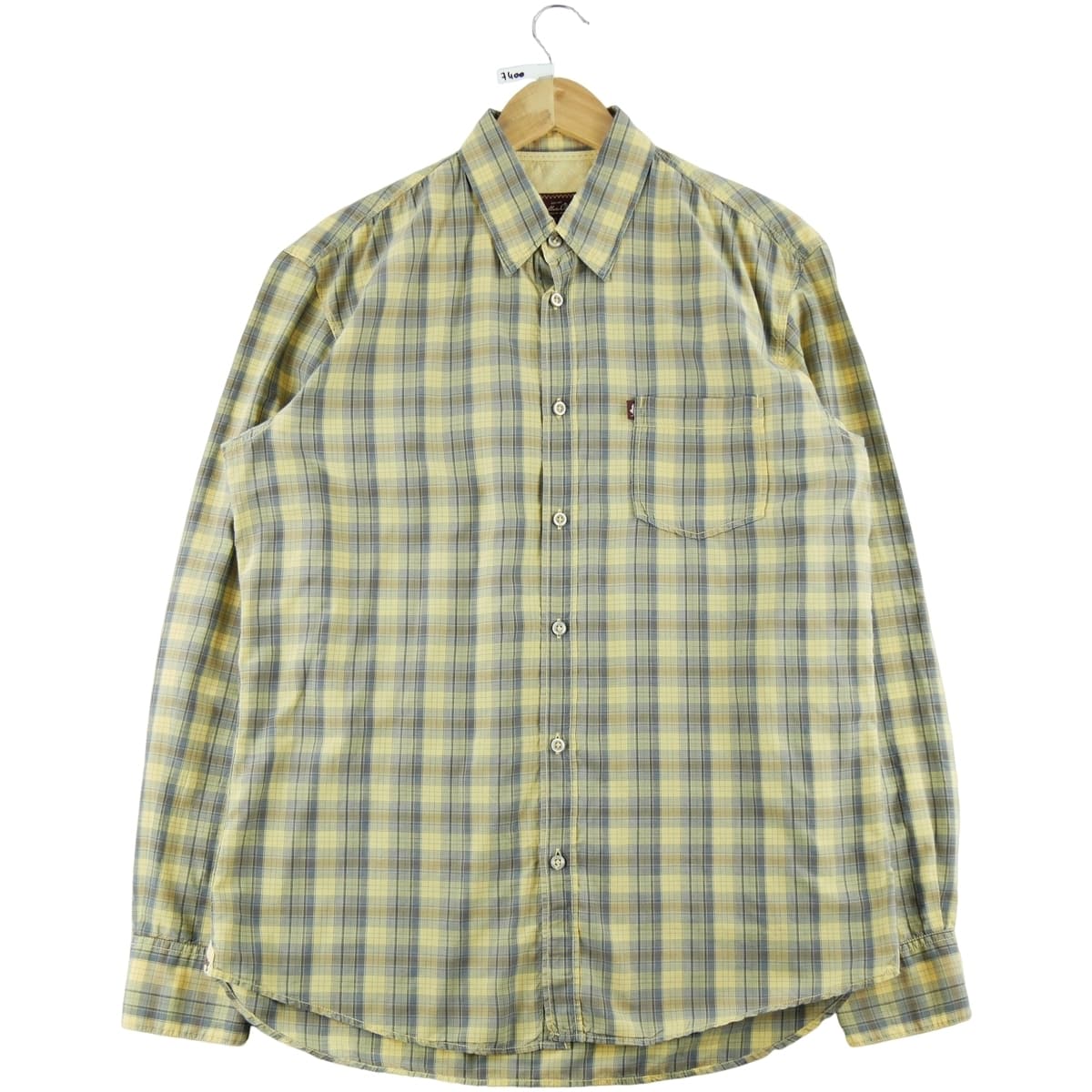 Πουκάμισο με μακριά μανίκια Marlboro Classics 278314