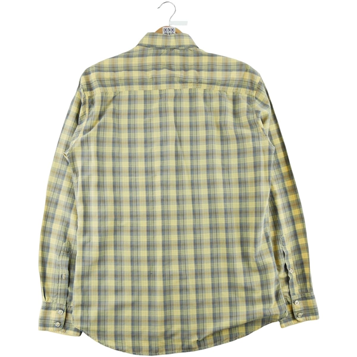 Men's Shirts Marlboro Classics Yellow