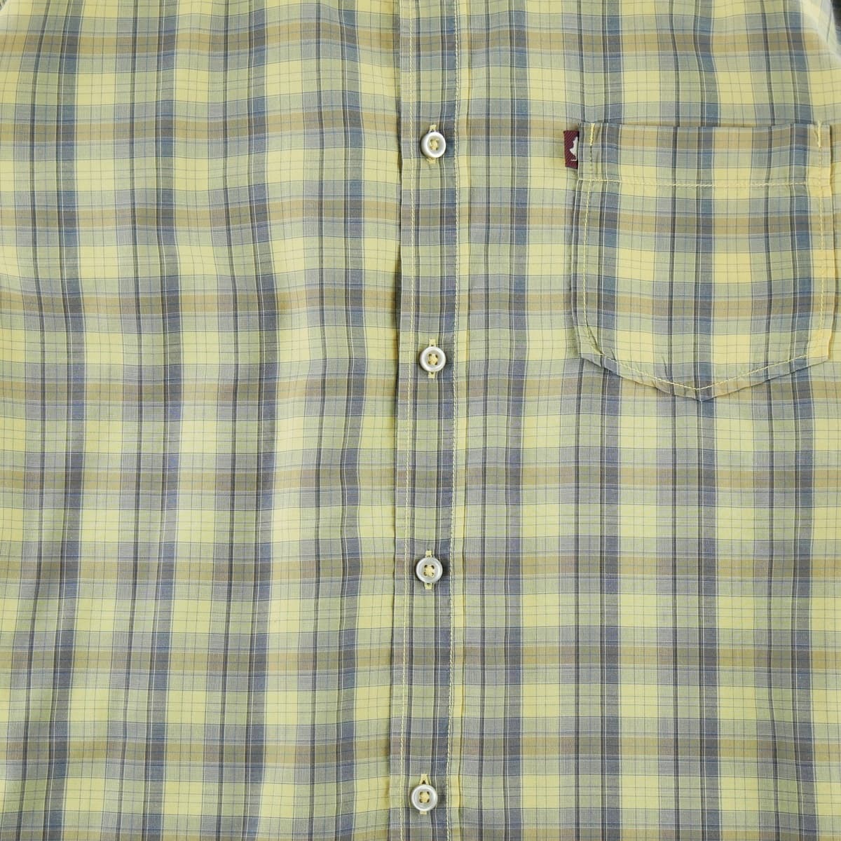Men's Shirts Marlboro Classics Yellow
