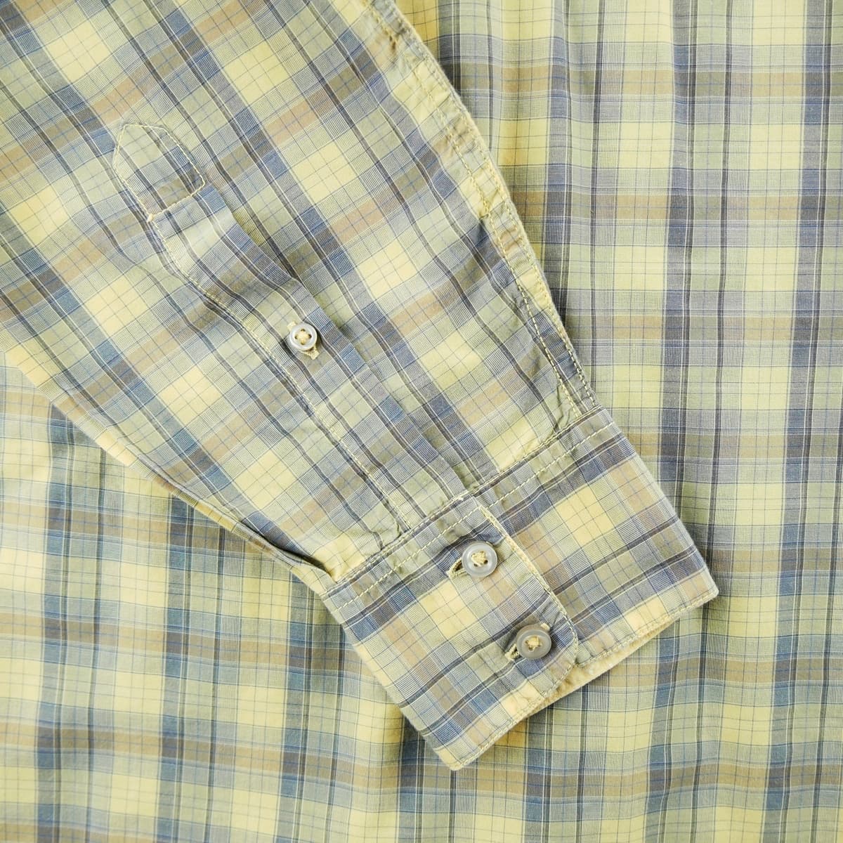 Men's Shirts Marlboro Classics Yellow