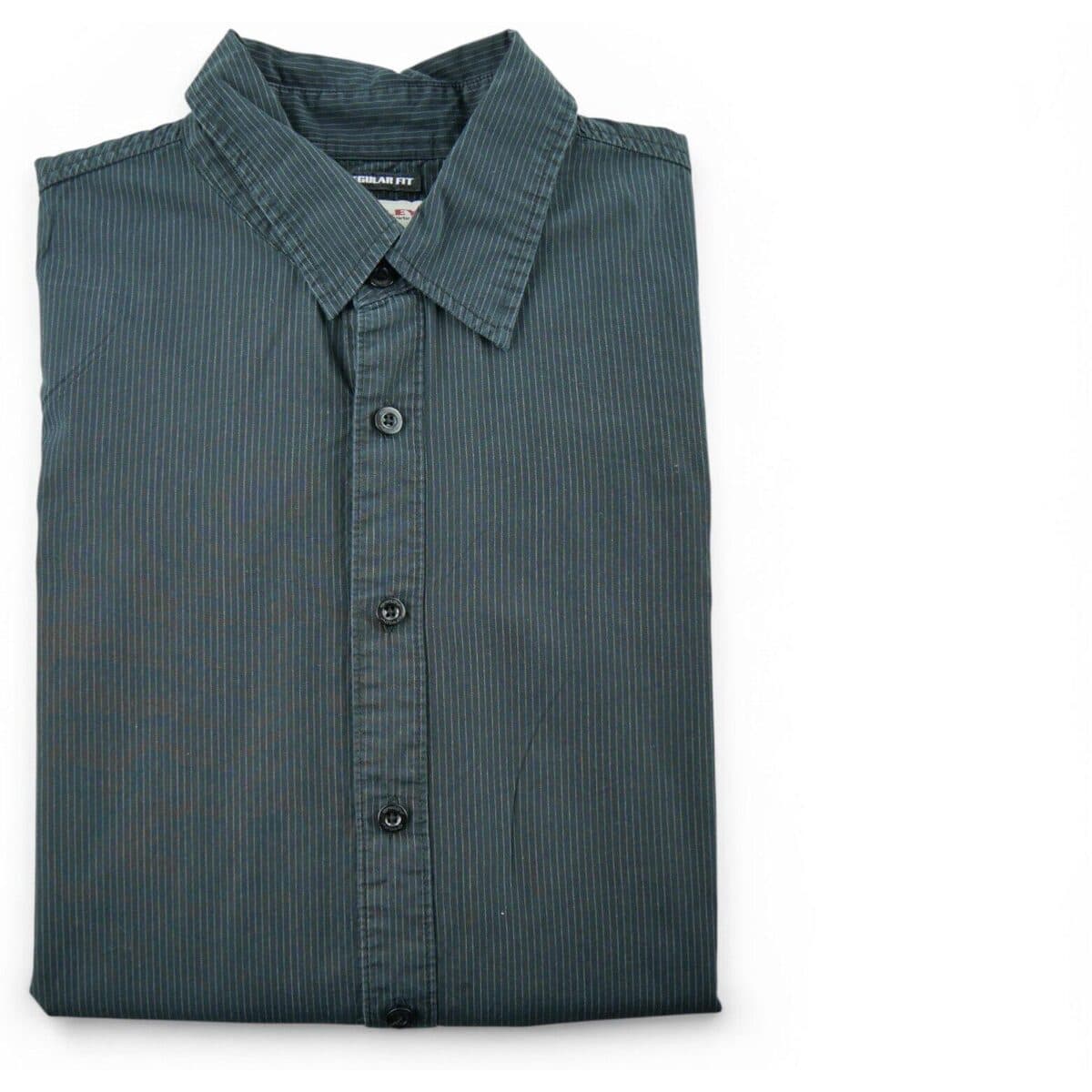 Men's Shirts Oakley Black