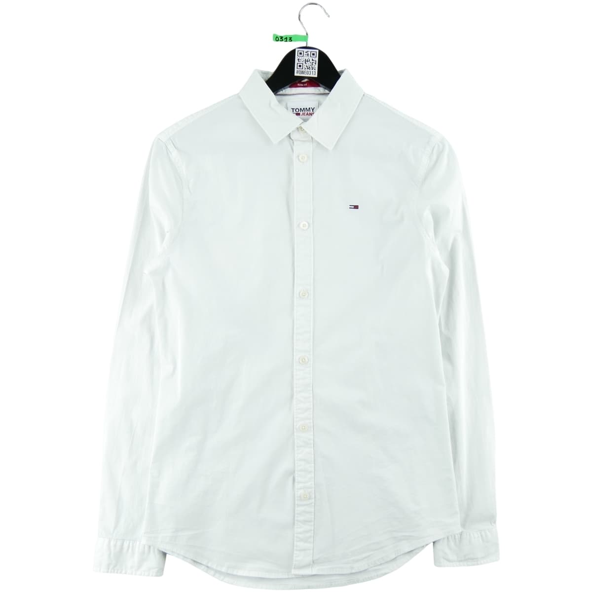 Πουκάμισο με μακριά μανίκια Tommy Hilfiger 287091