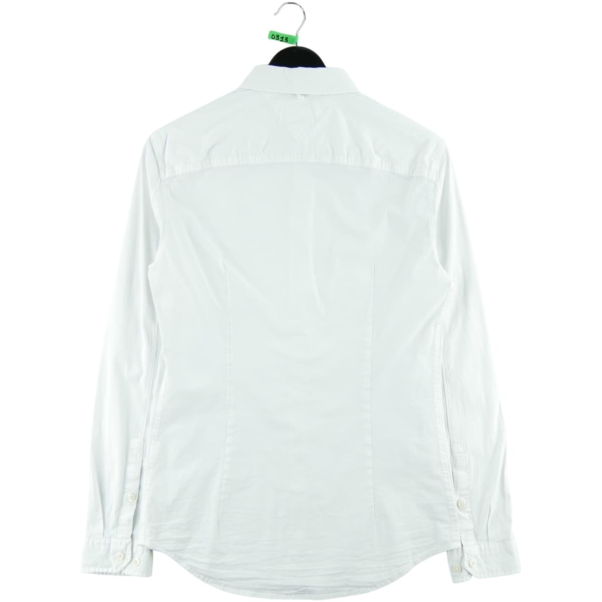 Men's Shirts Tommy Hilfiger White
