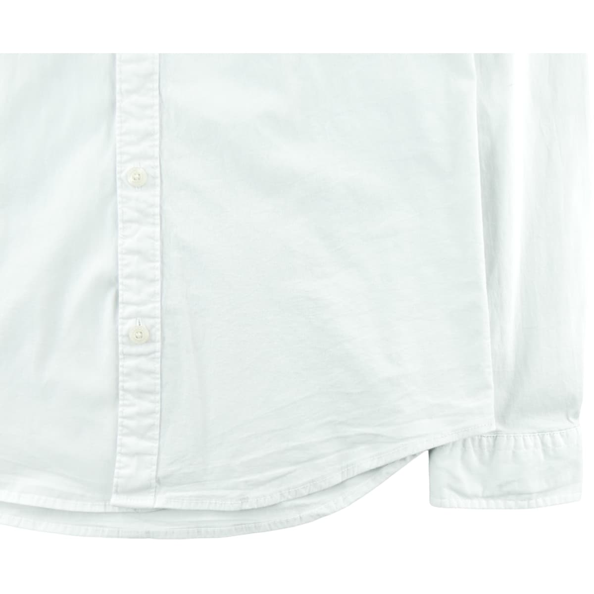 Men's Shirts Tommy Hilfiger White