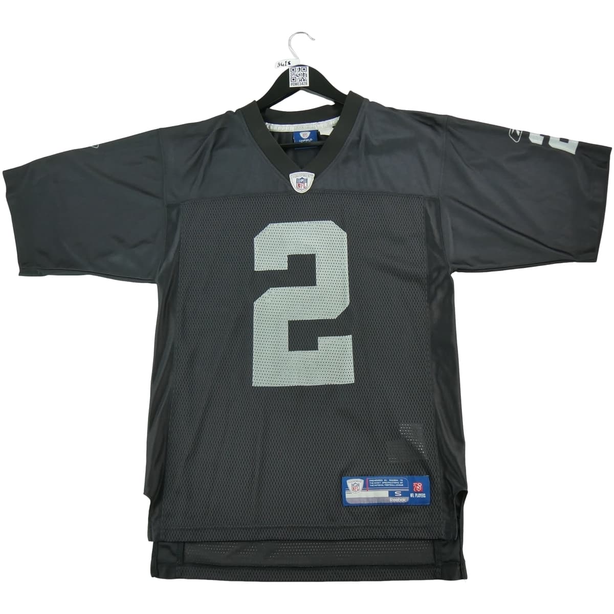 Men's Sports T-Shirts Reebok Black