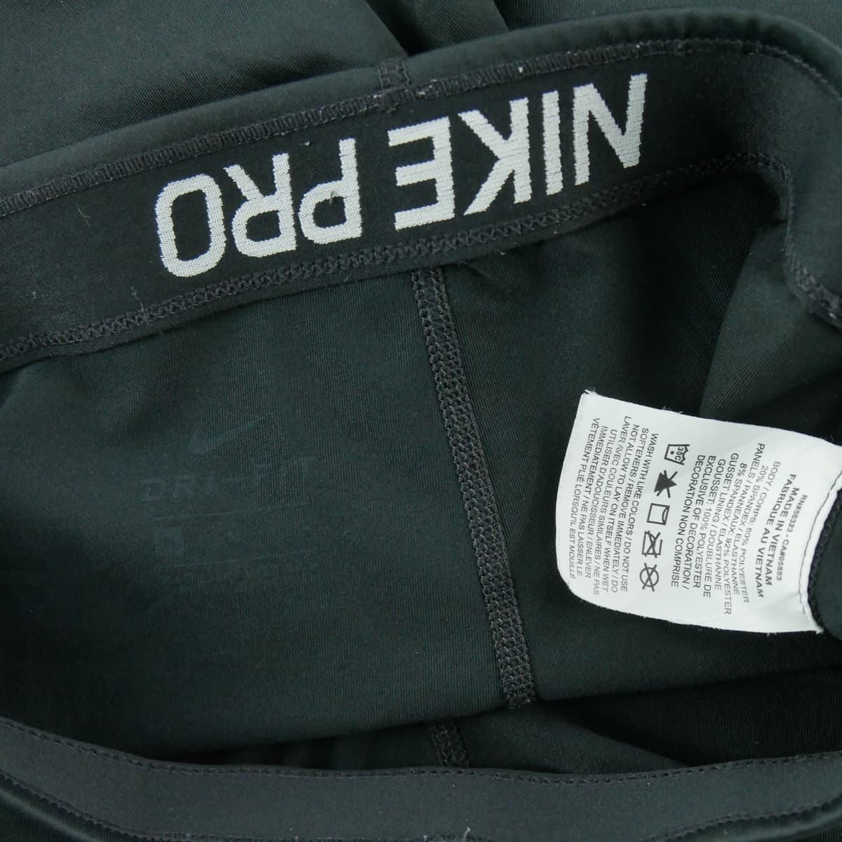 Women's Tights Nike Black