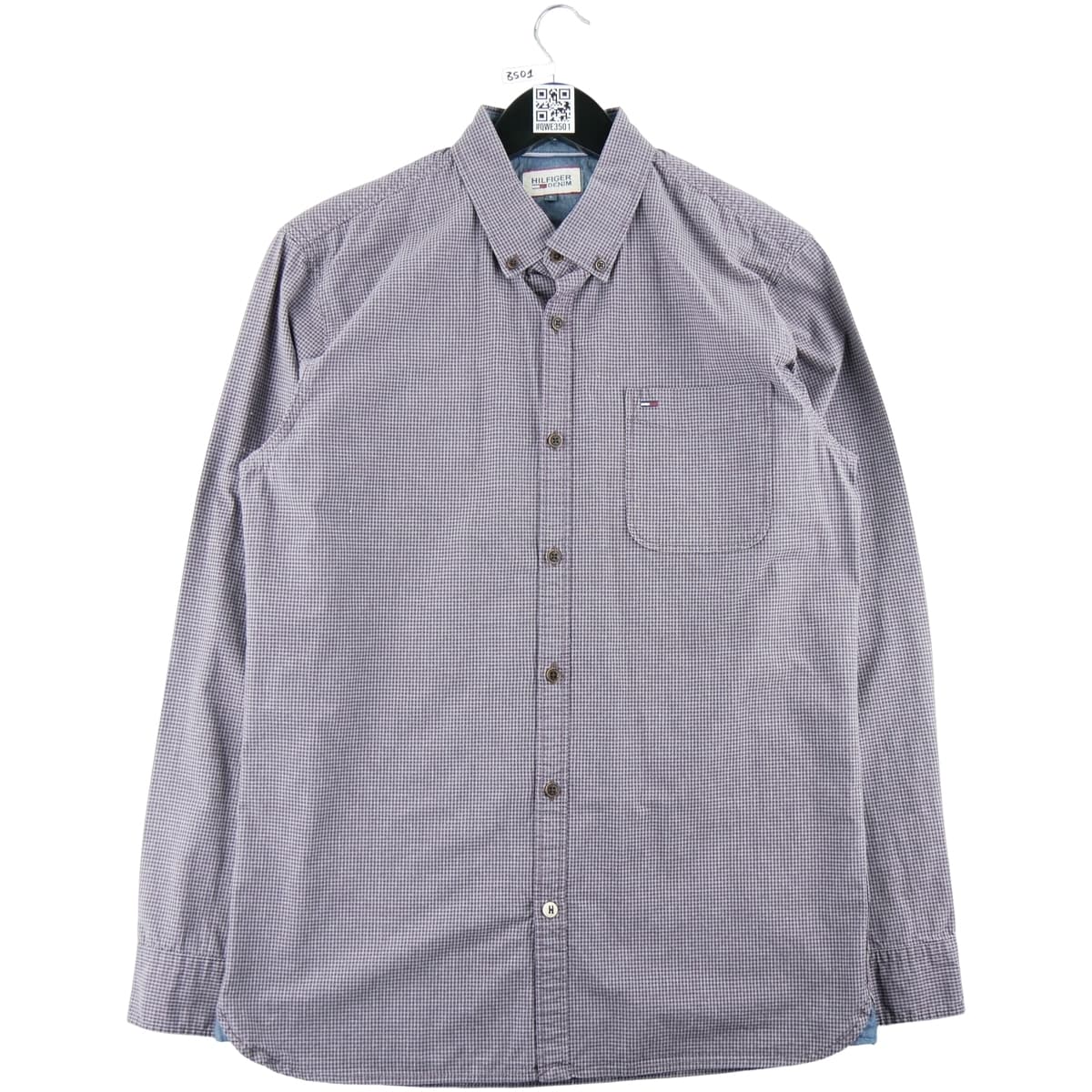 Men's Shirts Tommy Hilfiger Gold