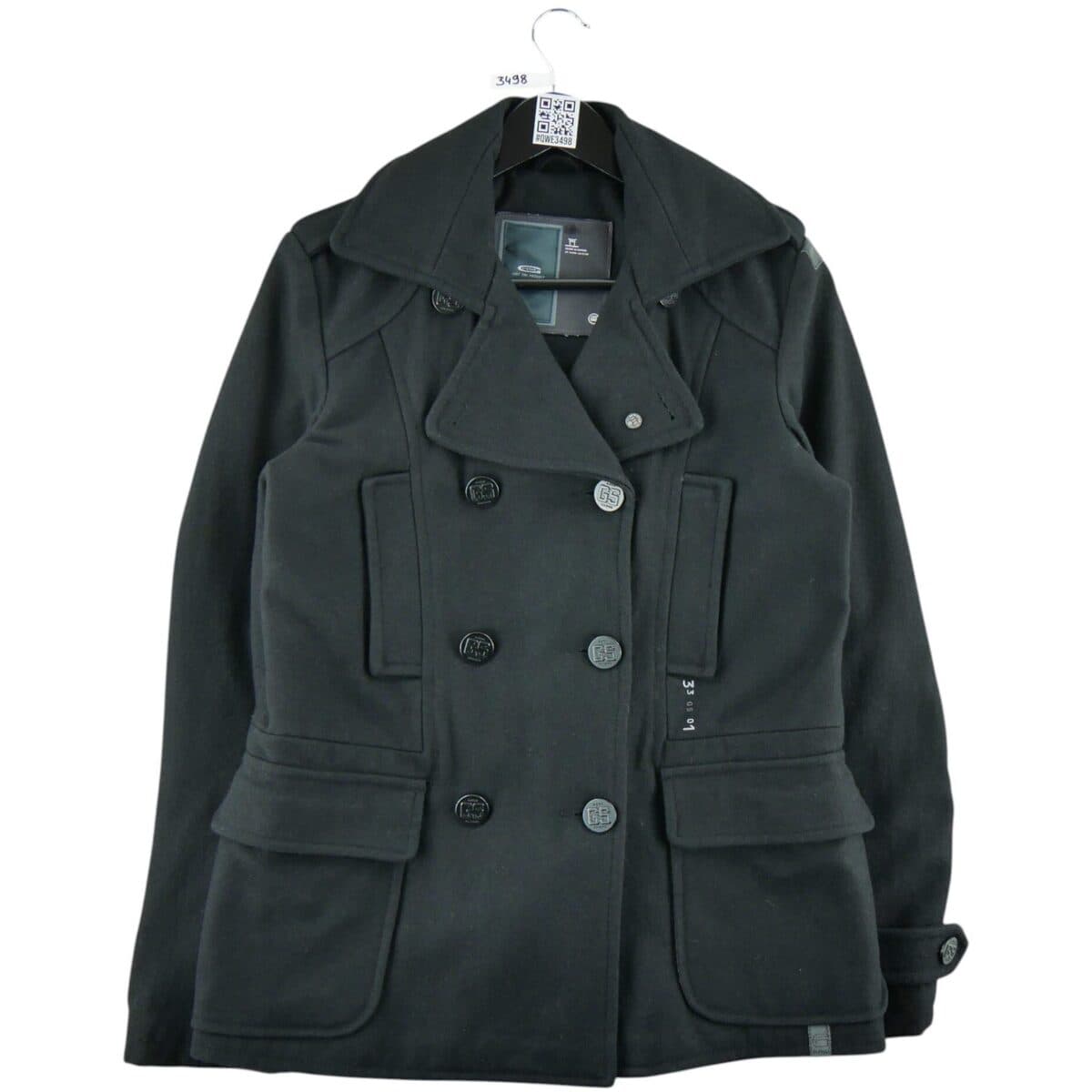 Men's Parkas G-Star Raw Black