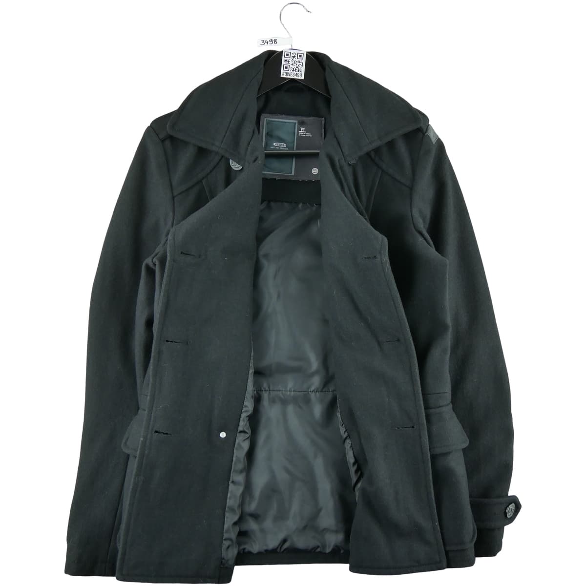 Men's Parkas G-Star Raw Black