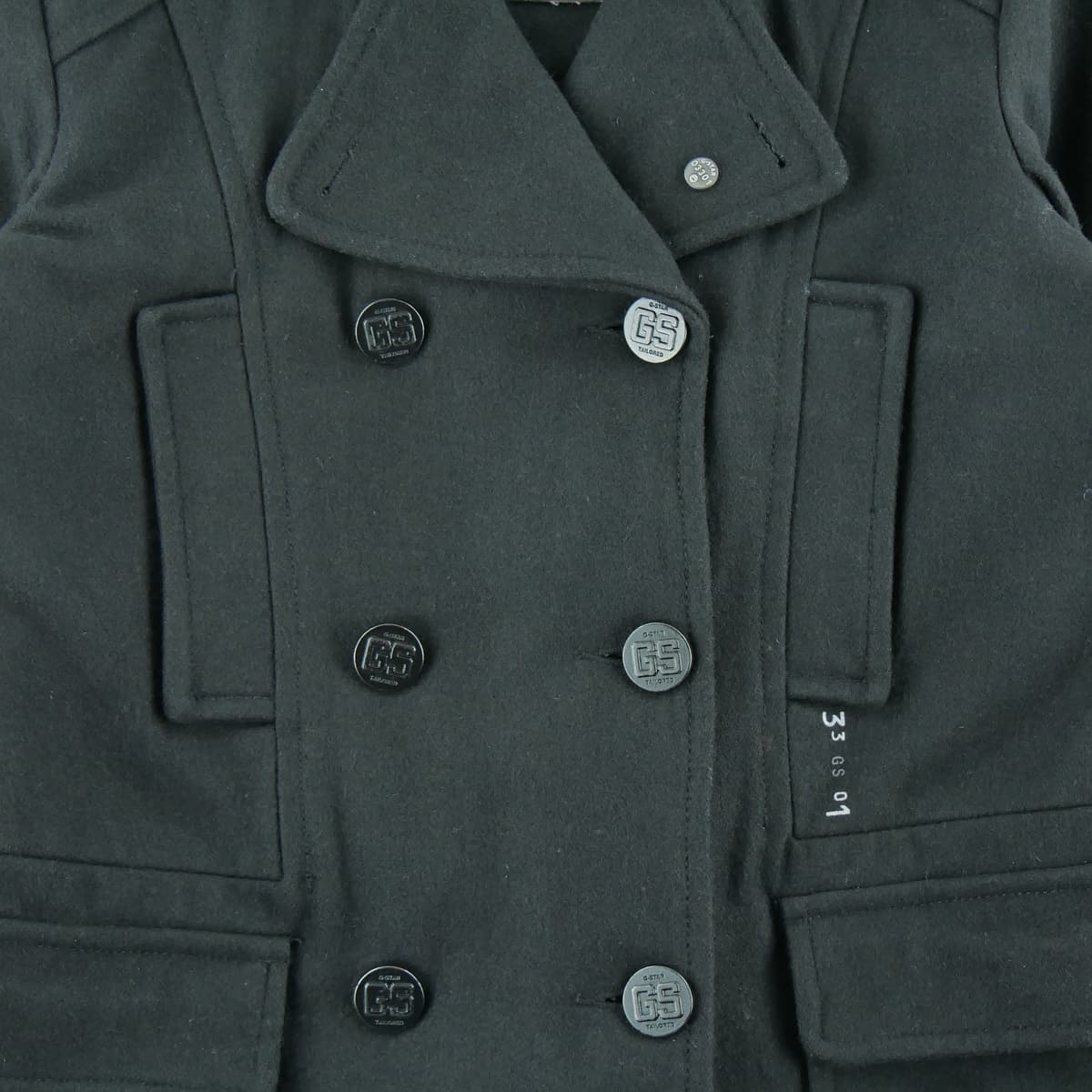 Men's Parkas G-Star Raw Black