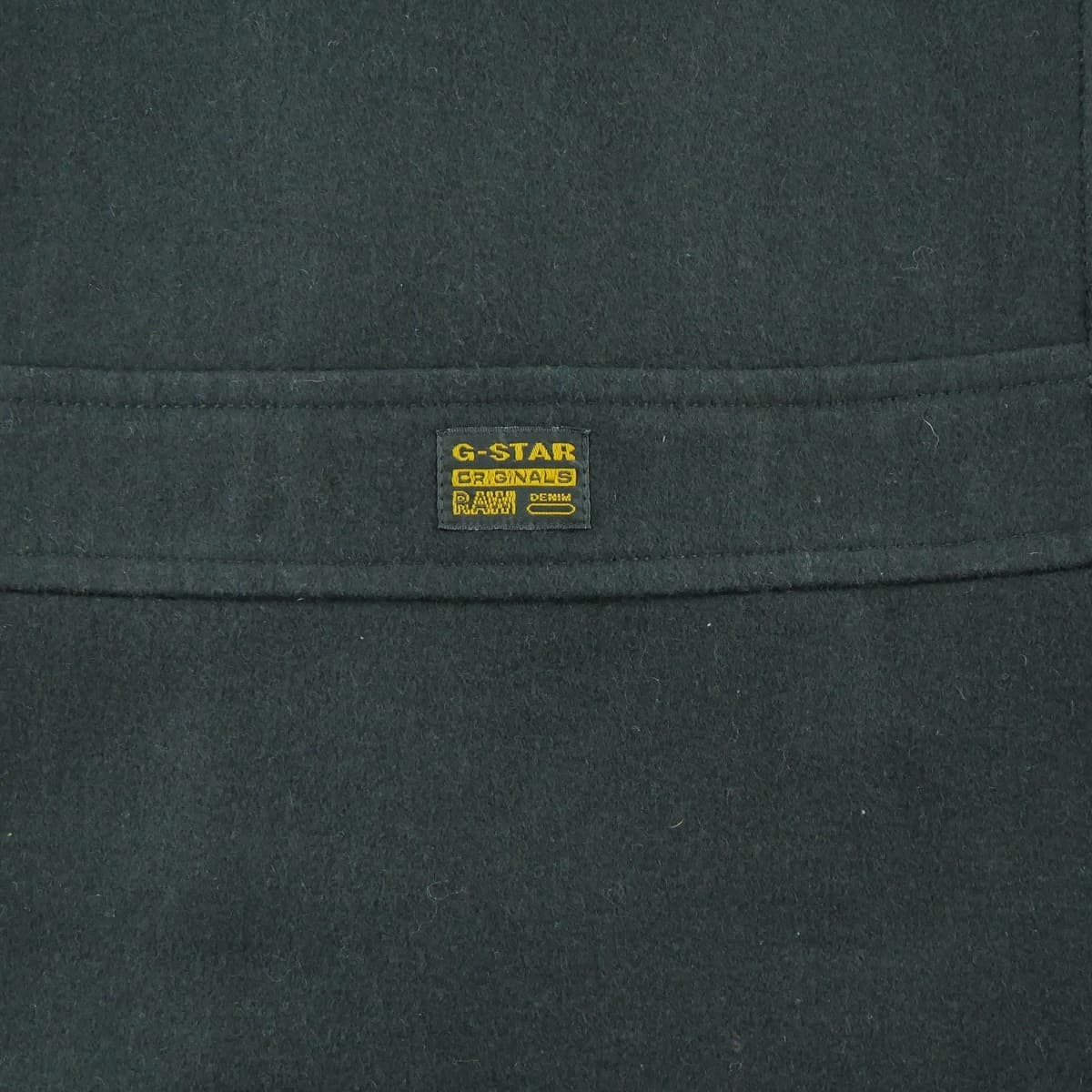 Men's Parkas G-Star Raw Black