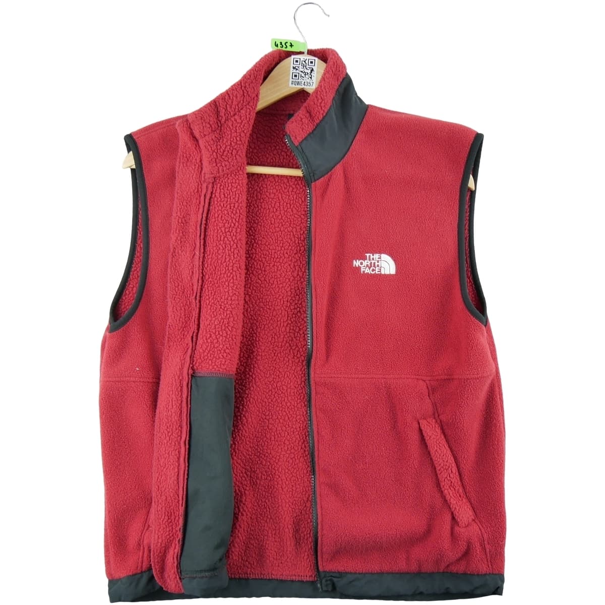 Women's Sweatshirts The North Face Red