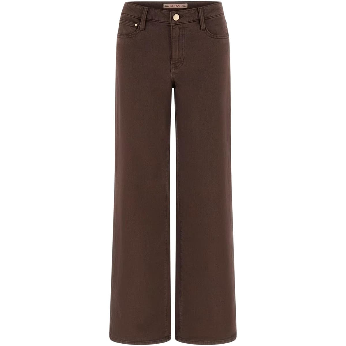 Φαρδιά παντελόνια Guess SEXY PALAZZO W4GA96 WDP85