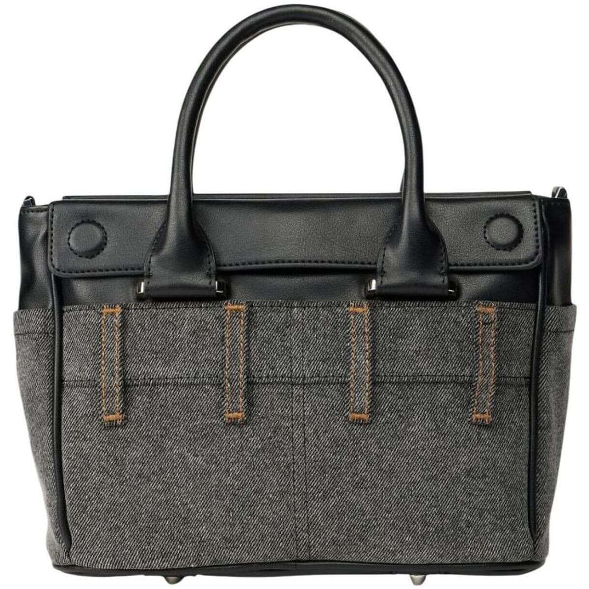 Women's Handbags Replay Black