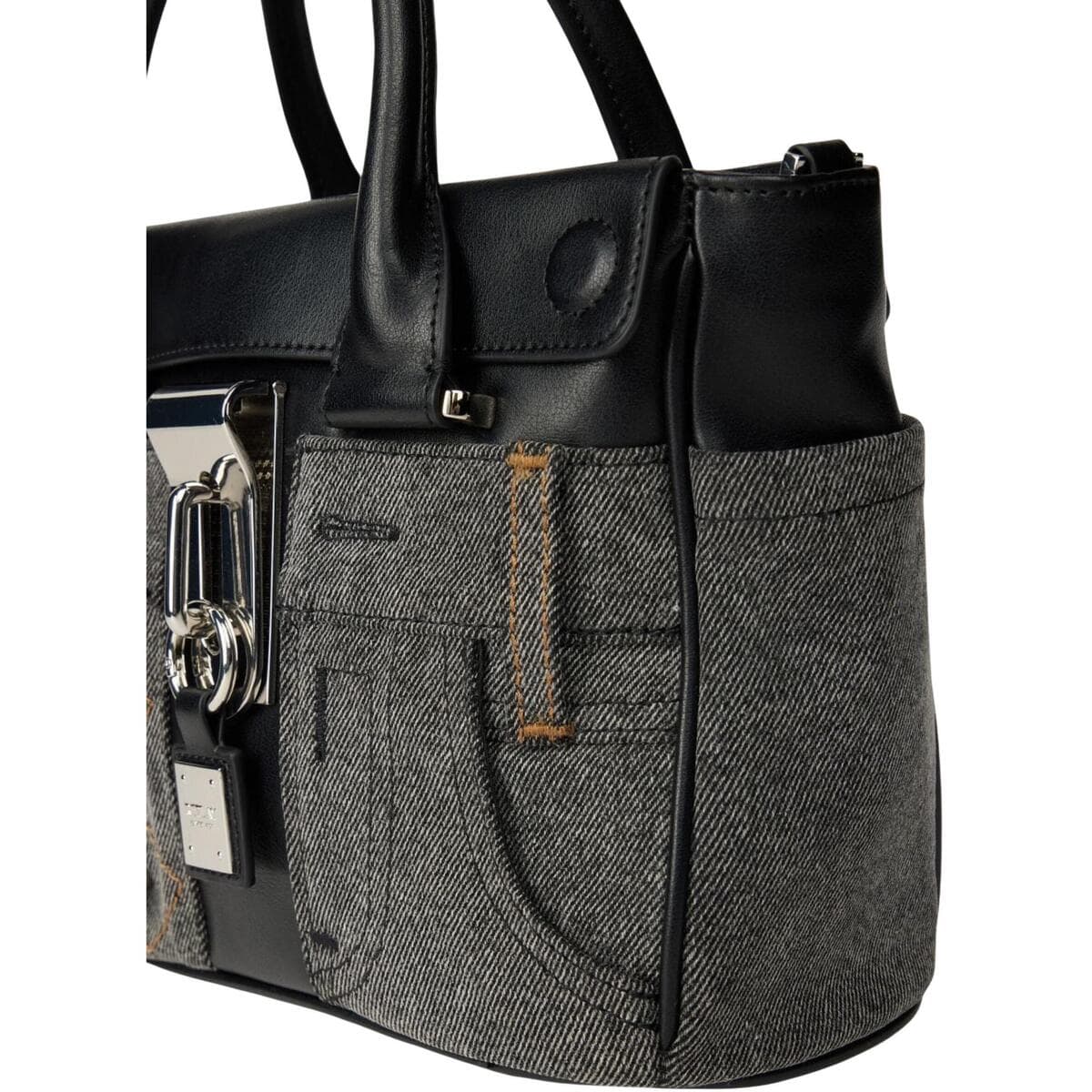 Women's Handbags Replay Black