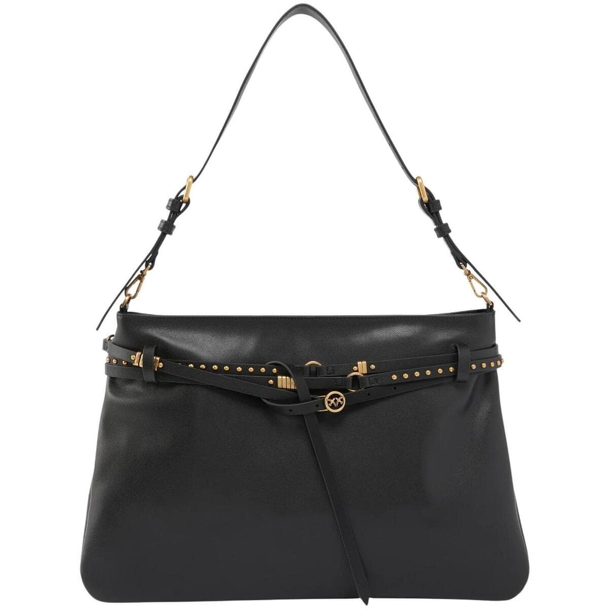 Τσάντες ώμου Pinko BELT BAG BIG VITELLO MORBIDO 105903 A0QO