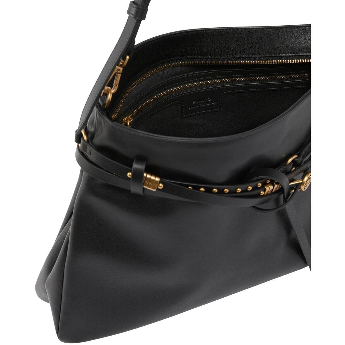 Women's Shoulder Bags Pinko Black