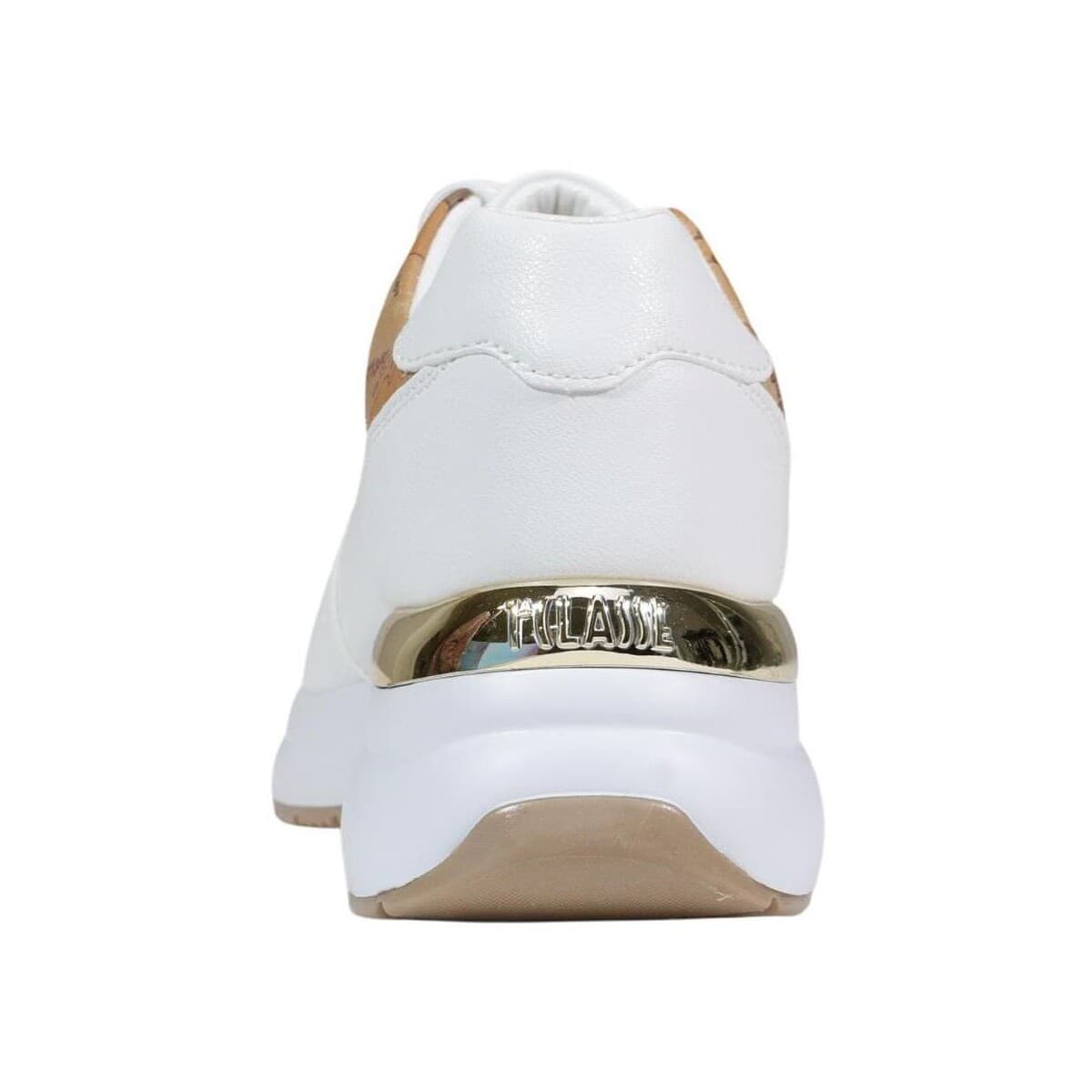 Women's Sneakers Alviero Martini White