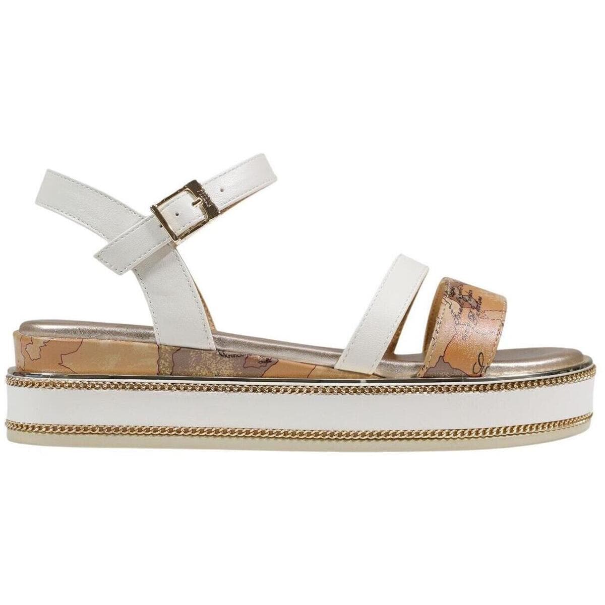 Women's Platforms Alviero Martini