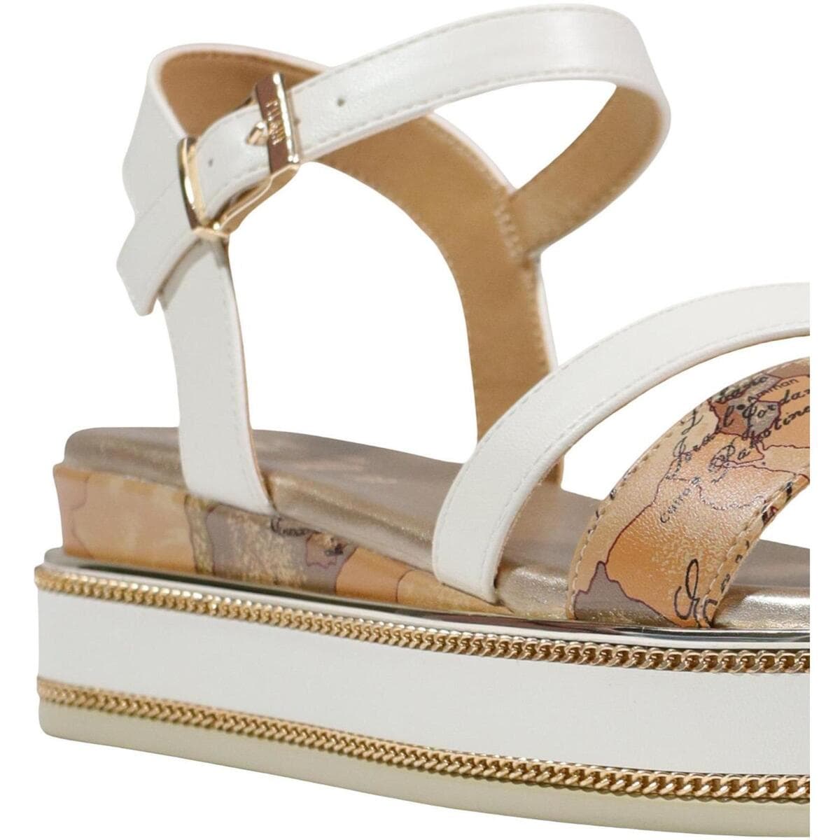 Women's Platforms Alviero Martini
