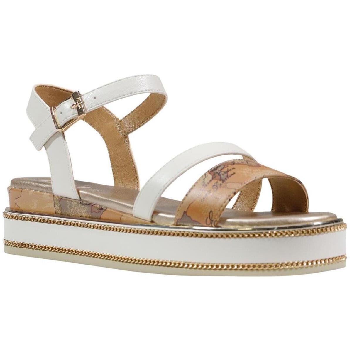 Women's Platforms Alviero Martini