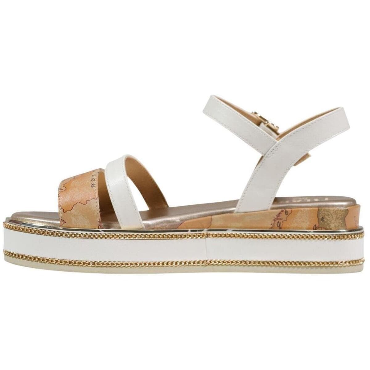 Women's Platforms Alviero Martini