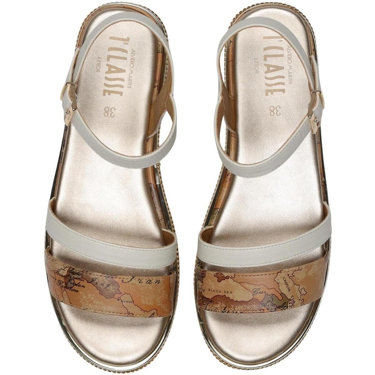 Women's Platforms Alviero Martini