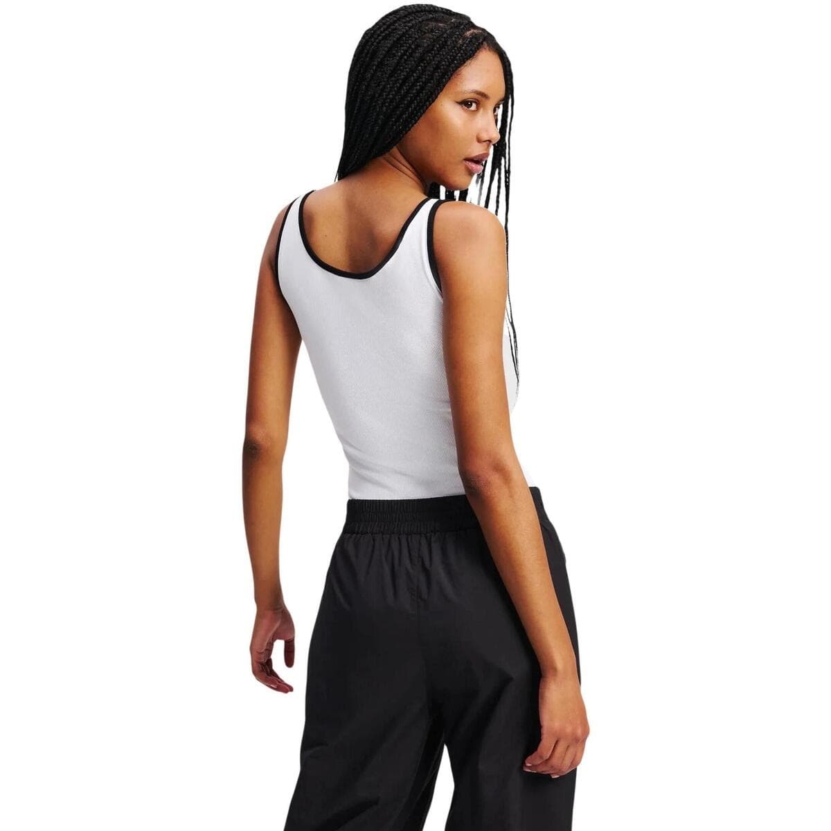 Women's Bodysuits Karl Lagerfeld White