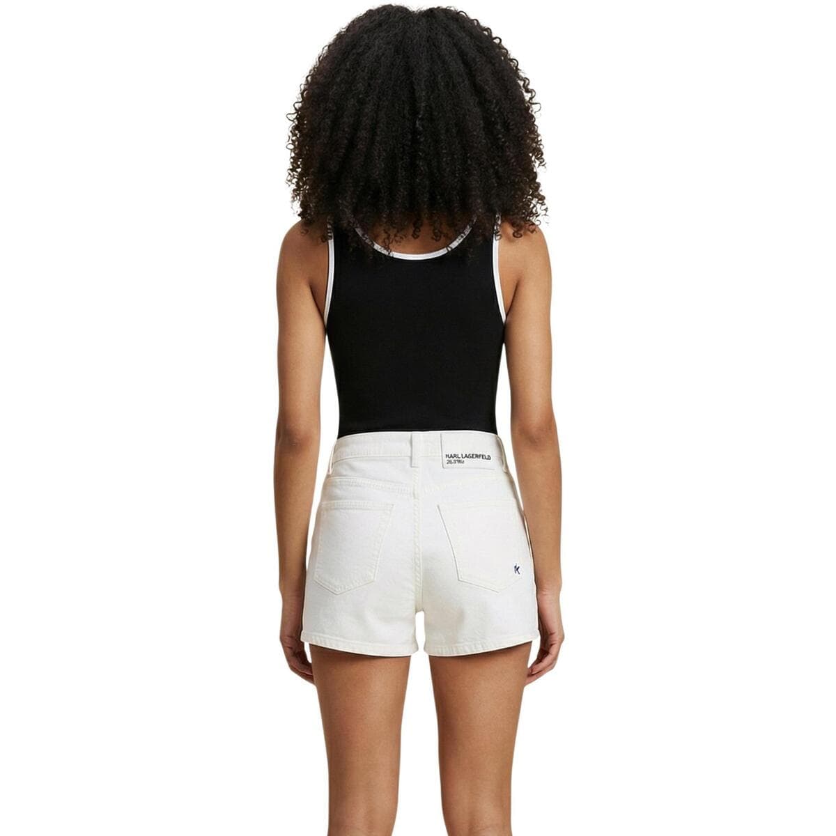 Women's Bodysuits Karl Lagerfeld Black