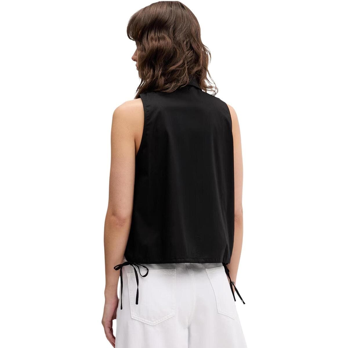 Women's Shirts Karl Lagerfeld Black