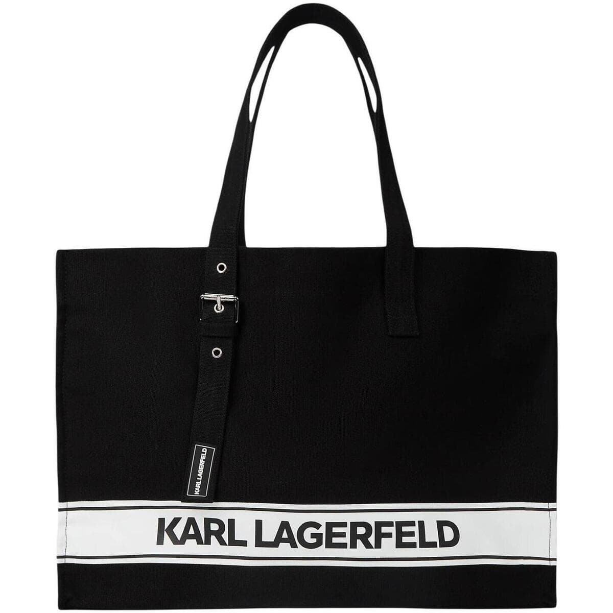 Women's Tote Bags Karl Lagerfeld Black