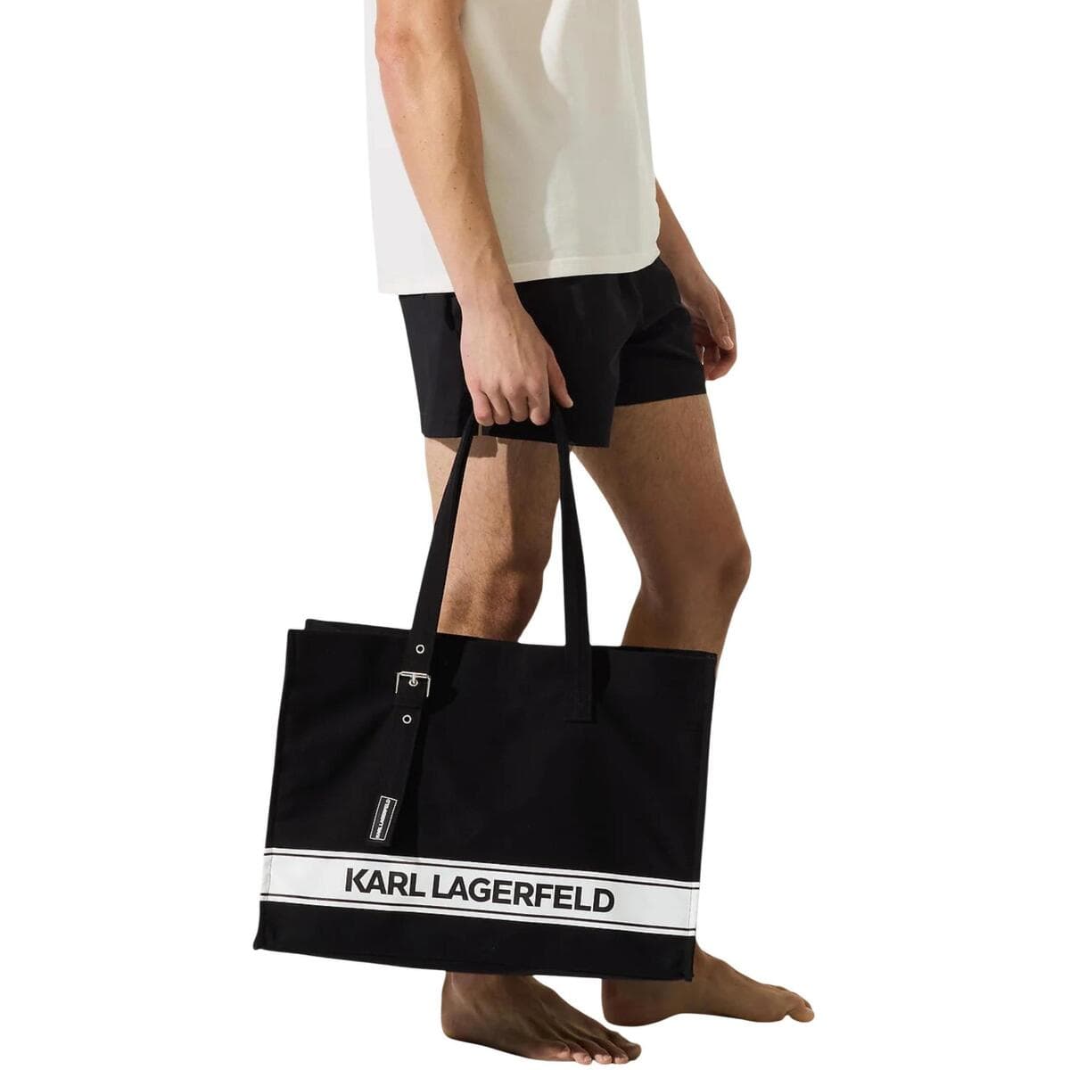 Women's Tote Bags Karl Lagerfeld Black