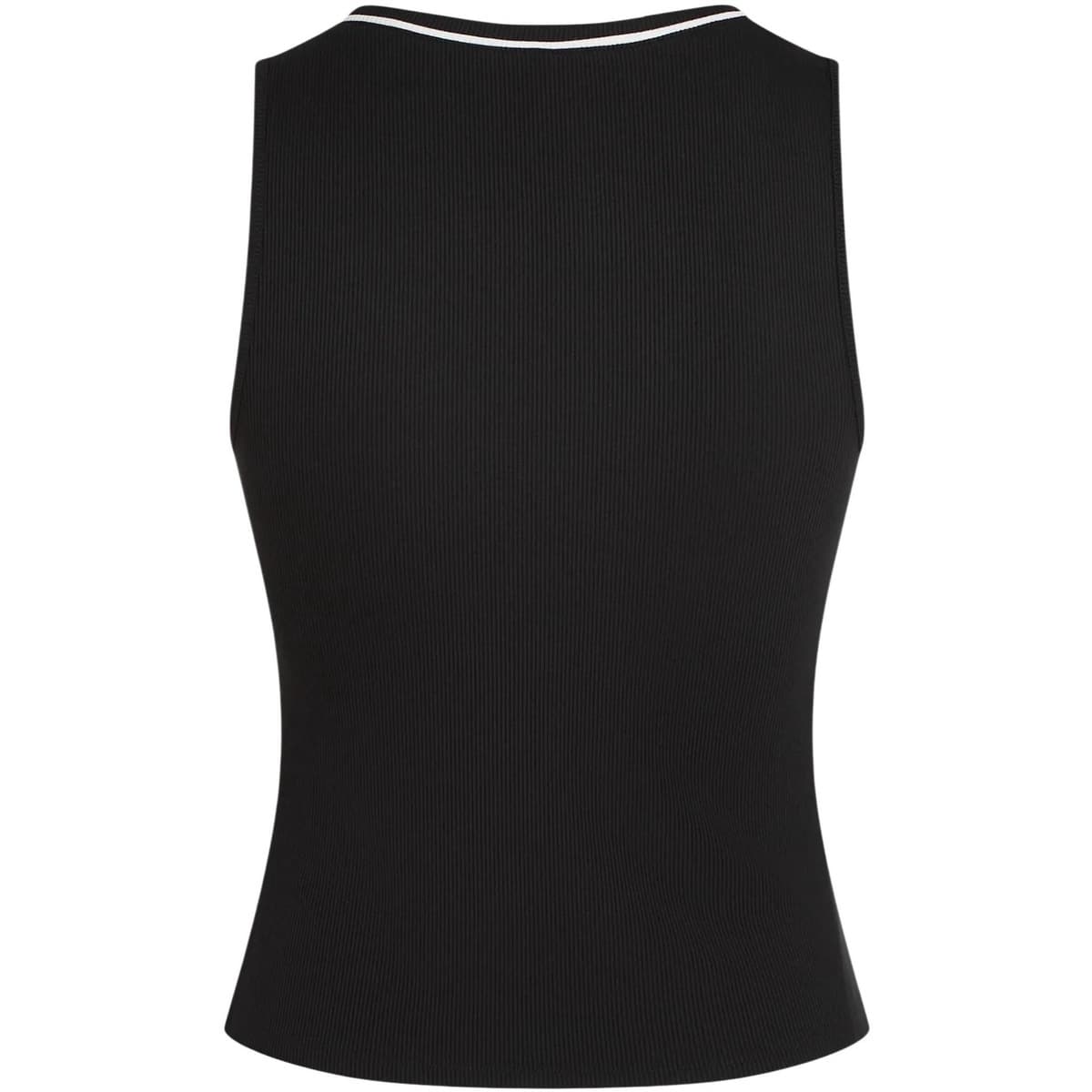 Women's Sleeveless Tops Karl Lagerfeld Black