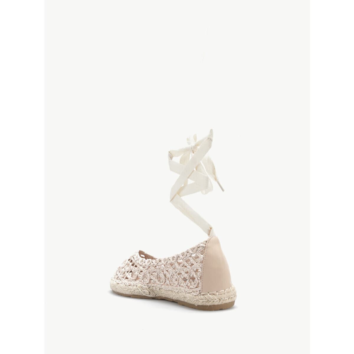 Women's Espadrilles La Modeuse Beige