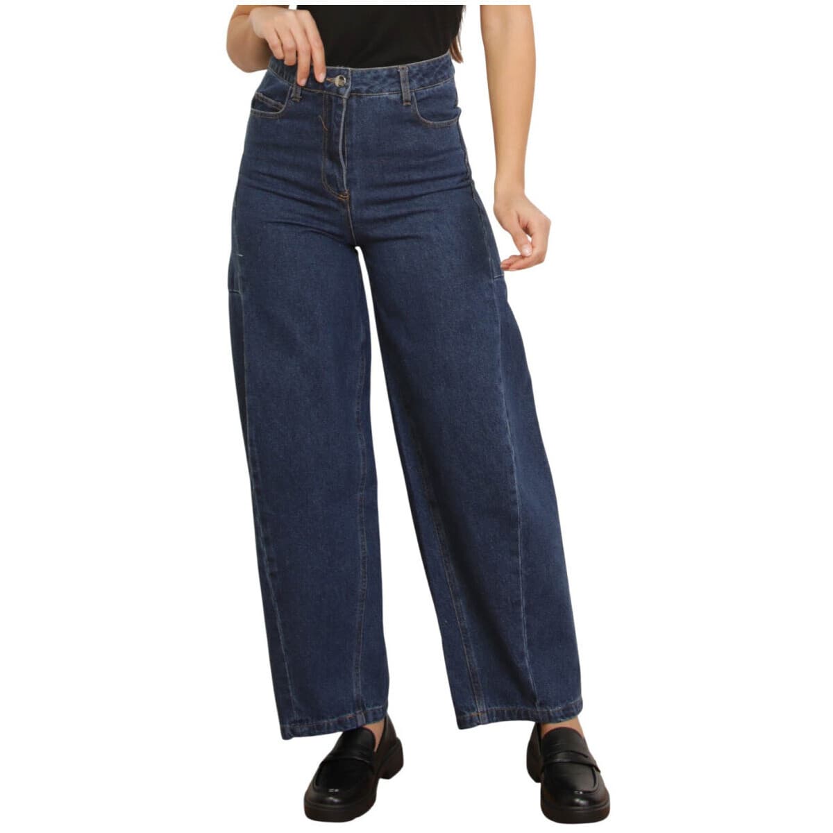 Women's Jeans La Modeuse Blue