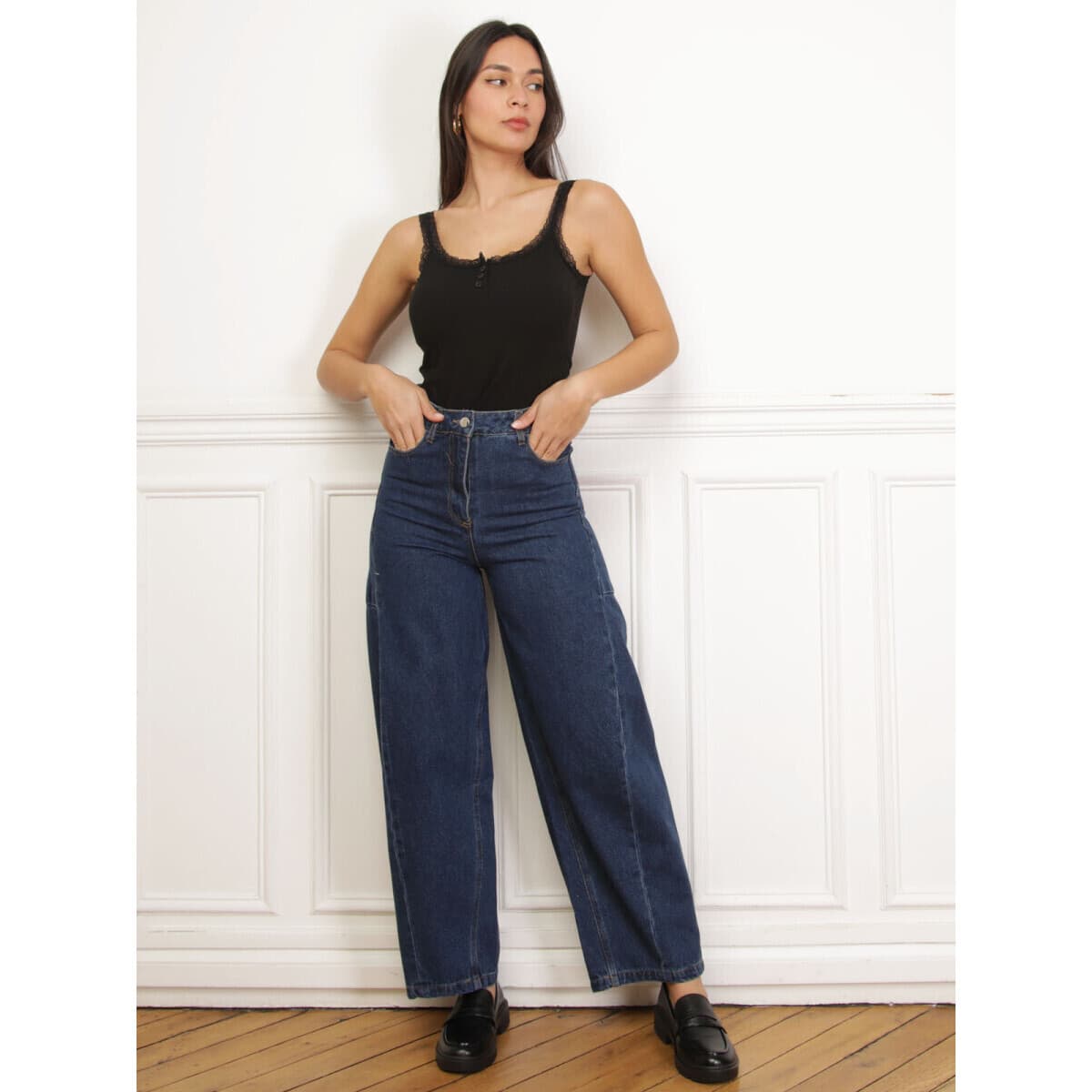 Women's Jeans La Modeuse Blue