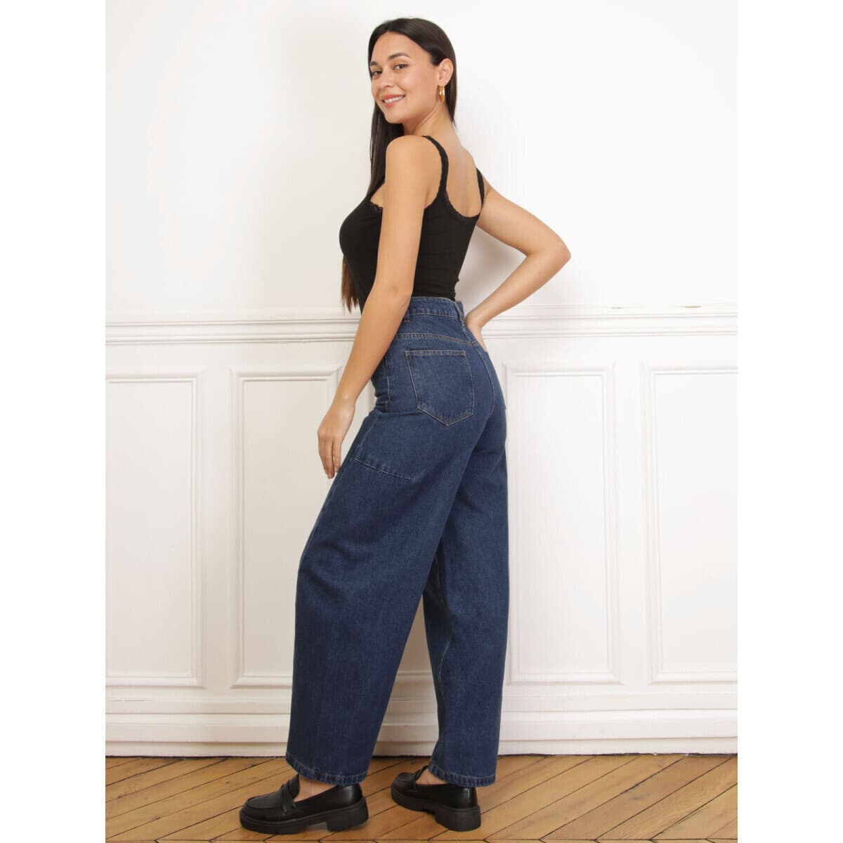 Women's Jeans La Modeuse Blue