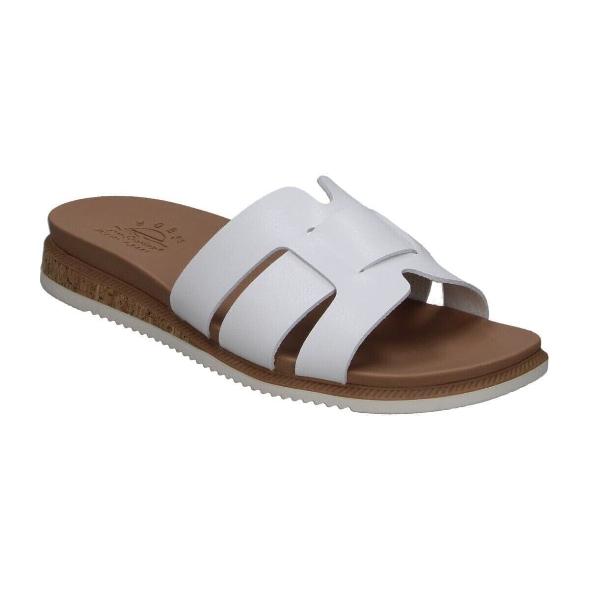 Women's Mules Skechers White