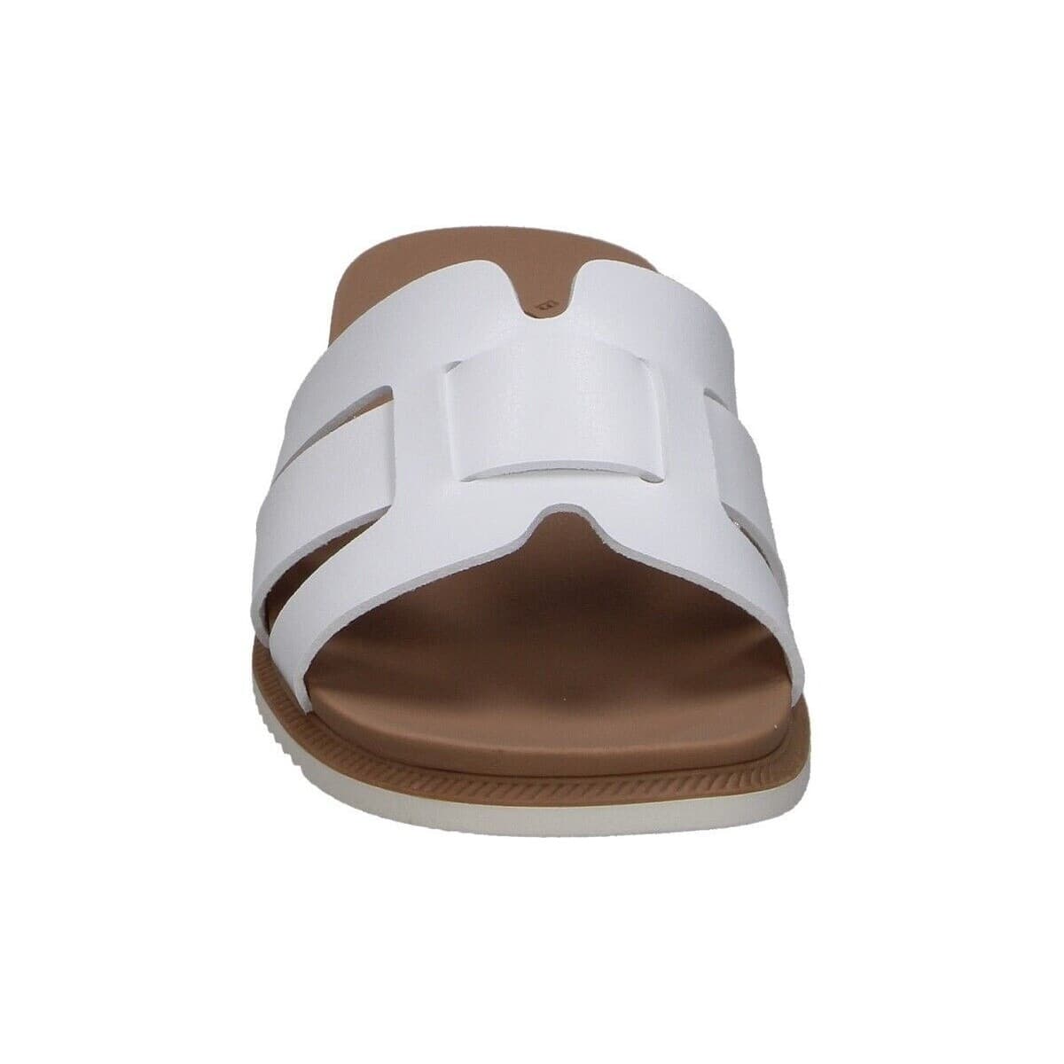 Women's Mules Skechers White