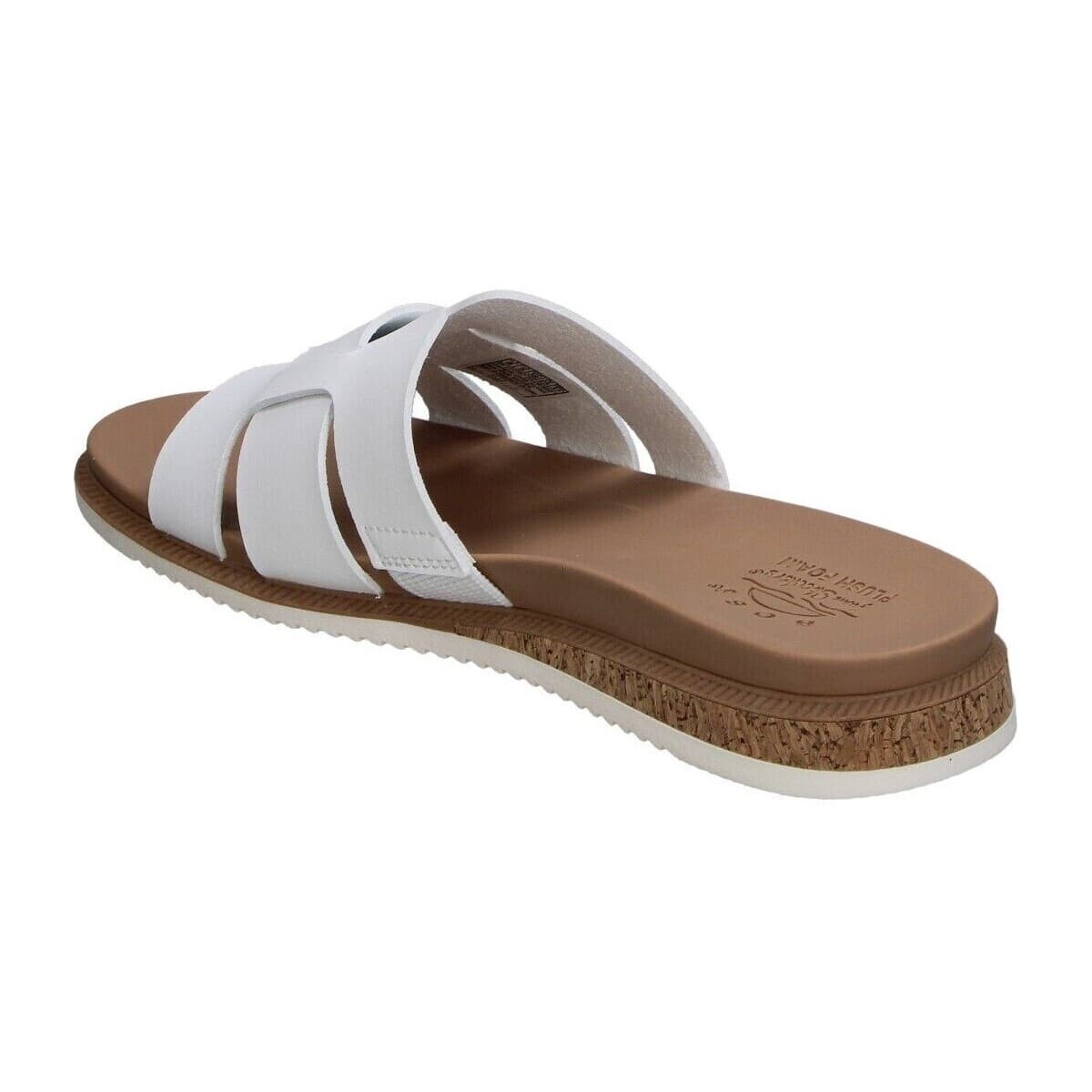 Women's Mules Skechers White