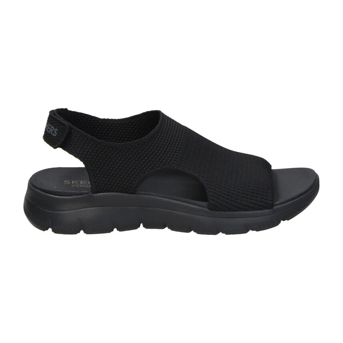 Women's Sandals Skechers Black