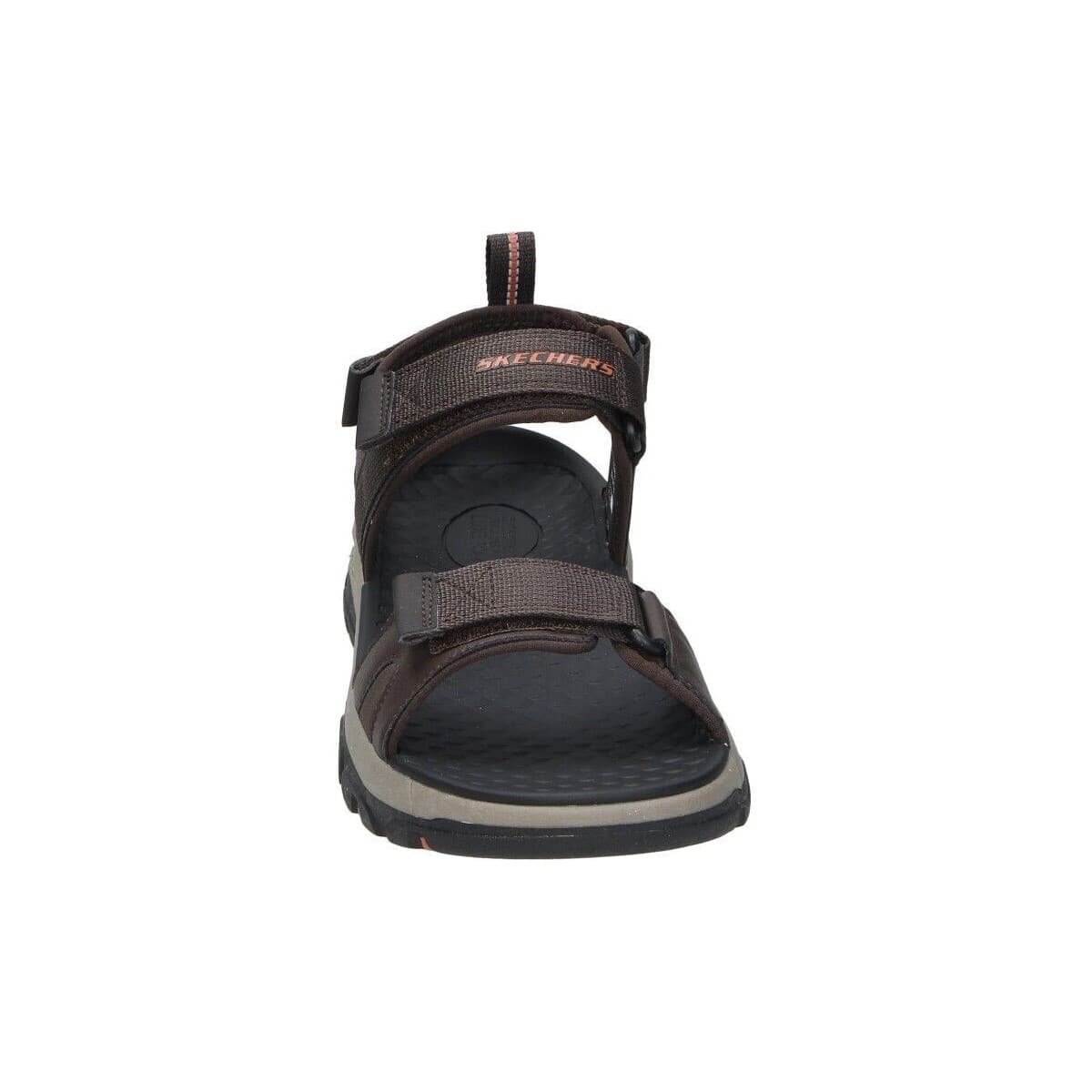Men's Sandals Skechers Brown
