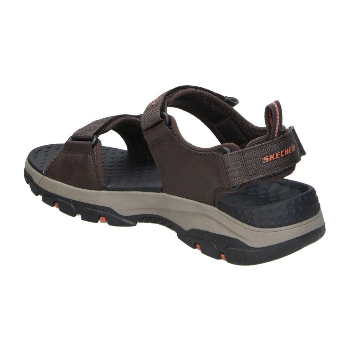 Men's Sandals Skechers Brown