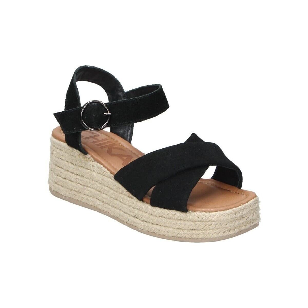 Women's Espadrilles Chika 10 Black