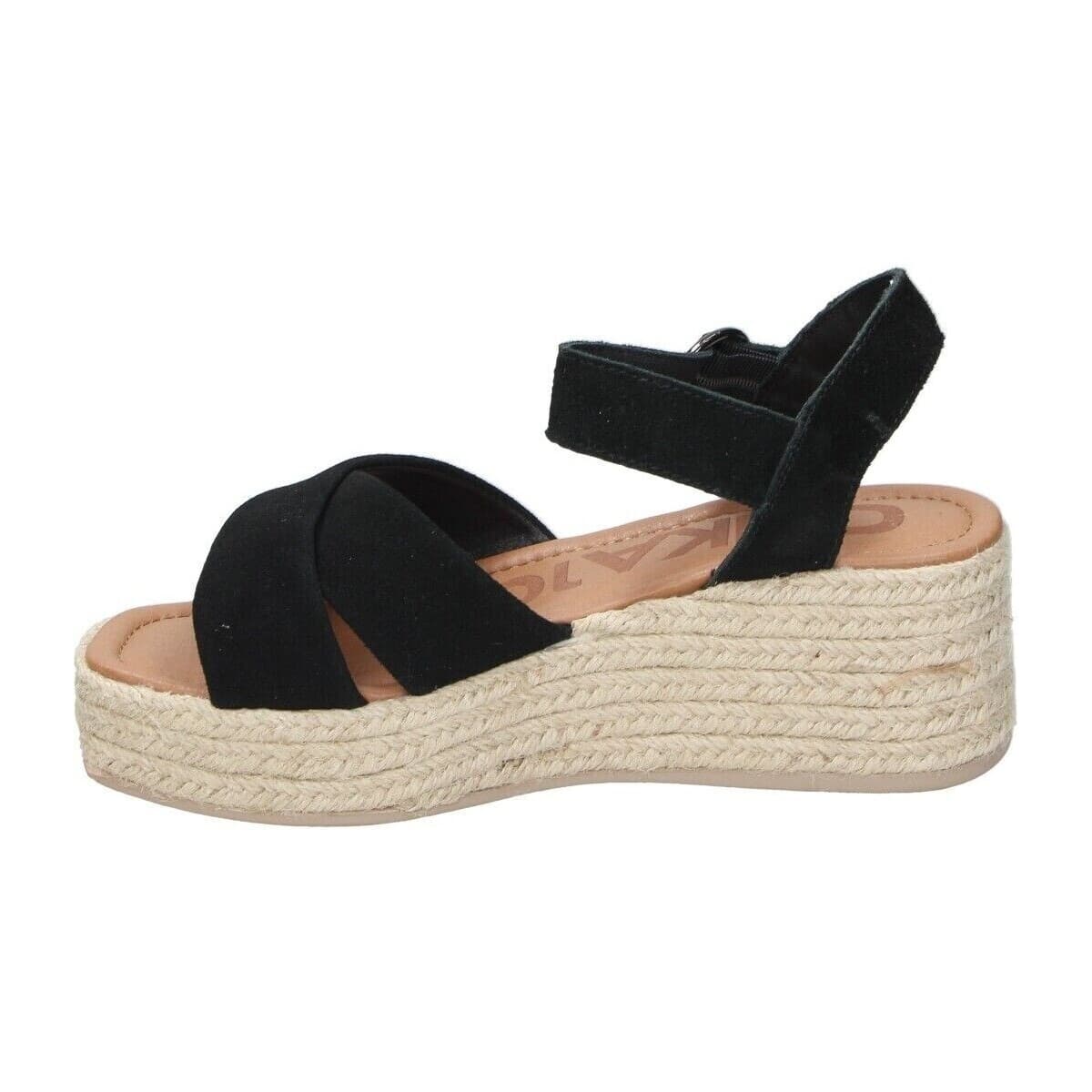 Women's Espadrilles Chika 10 Black