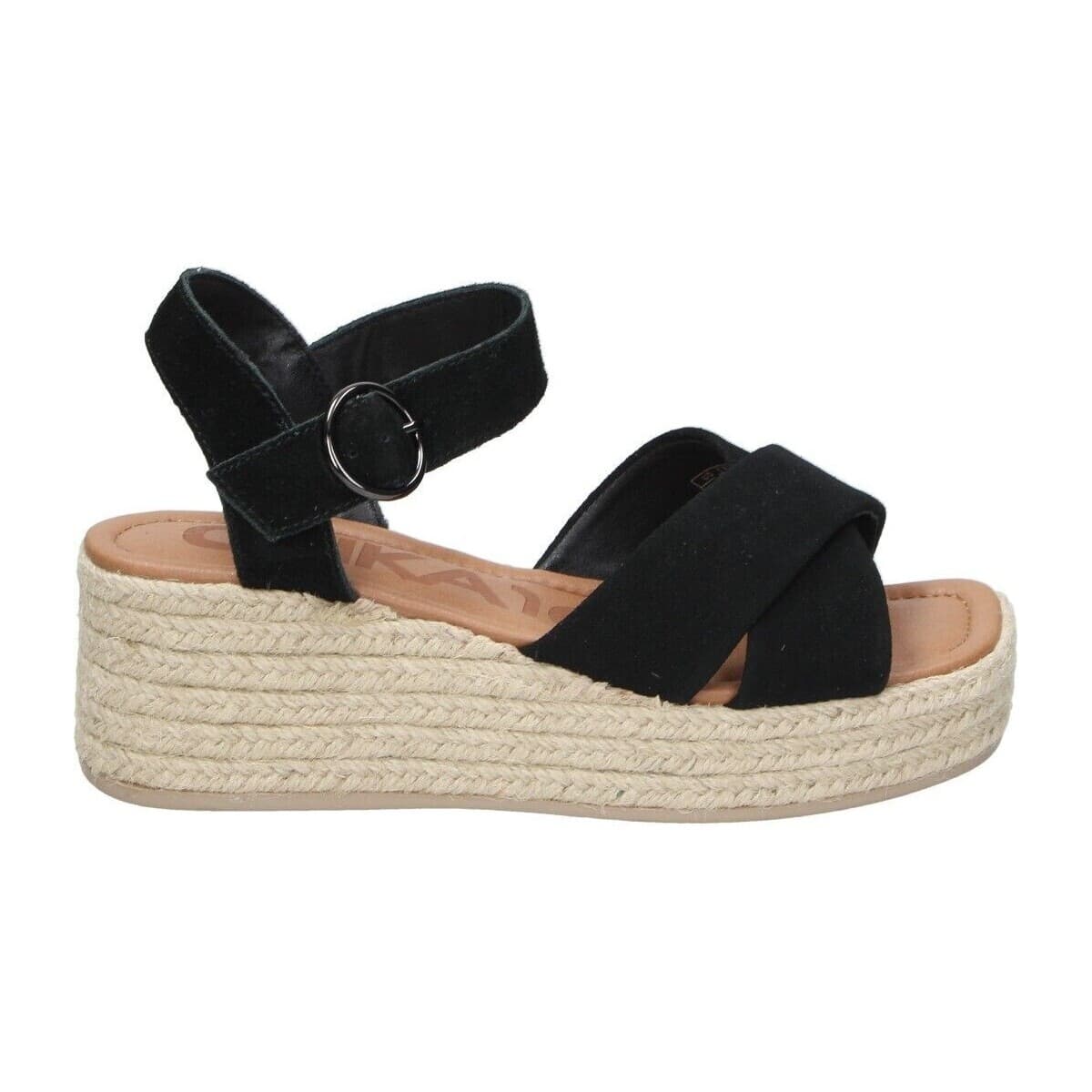 Women's Espadrilles Chika 10 Black