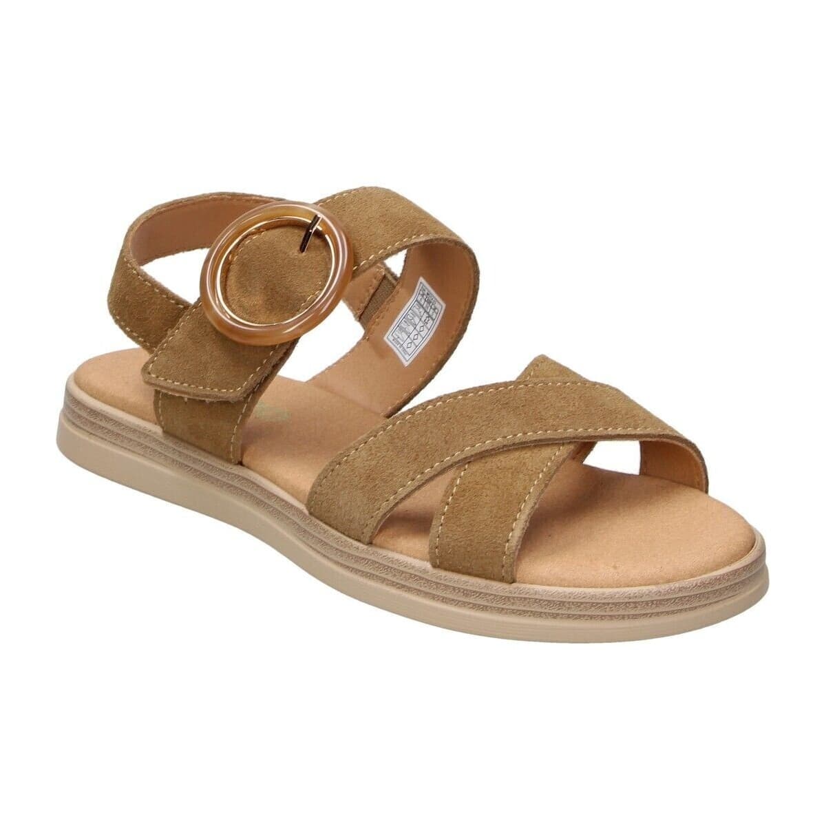 Women's Sandals Chika 10 Brown